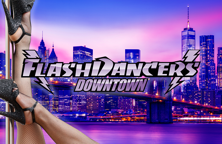 FlashDancers  Downtown Location