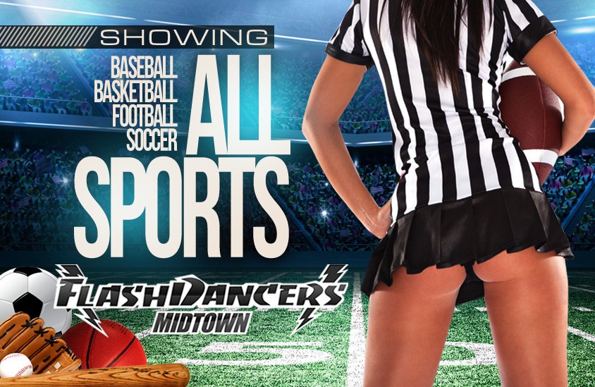 FlashDancers Midtown All-Sports