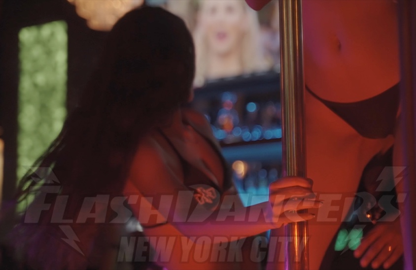 The Best Strip Club in NYC - FlashDancers